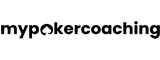 My poker coaching logo